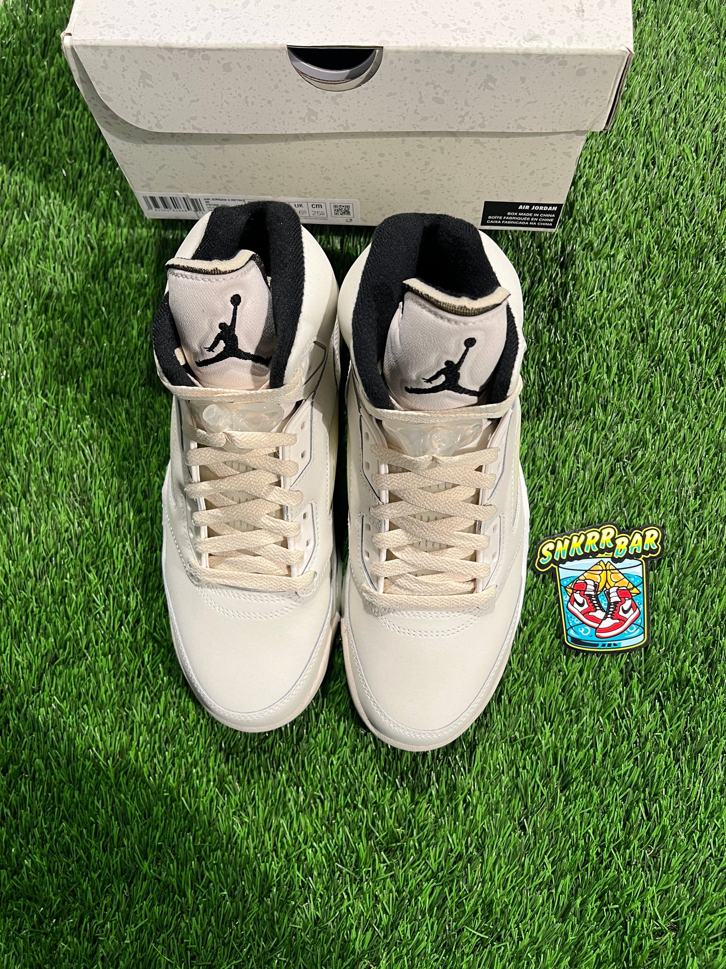 Jordan 5 Retro SE Sail