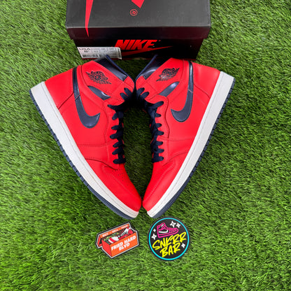 Jordan 1 Retro David Letterman