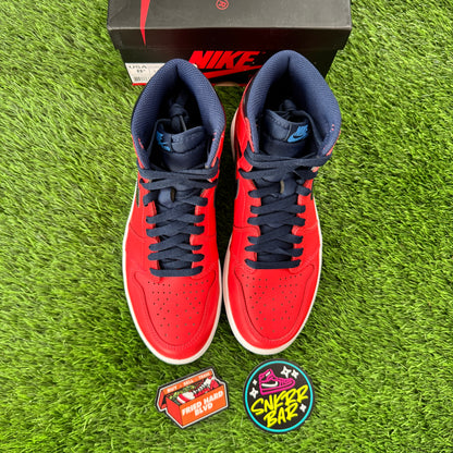 Jordan 1 Retro David Letterman
