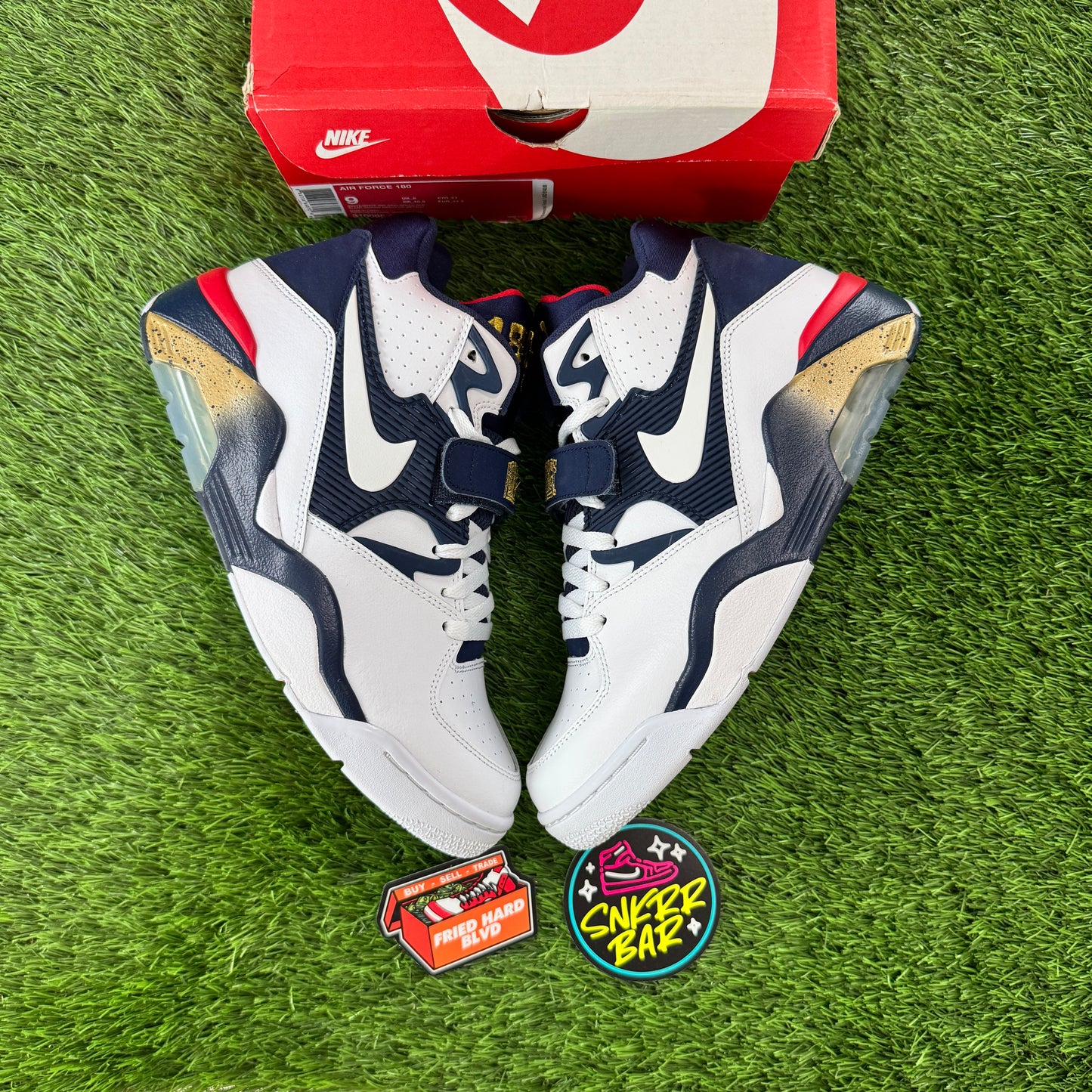 Nike Air Force 180 Olympic