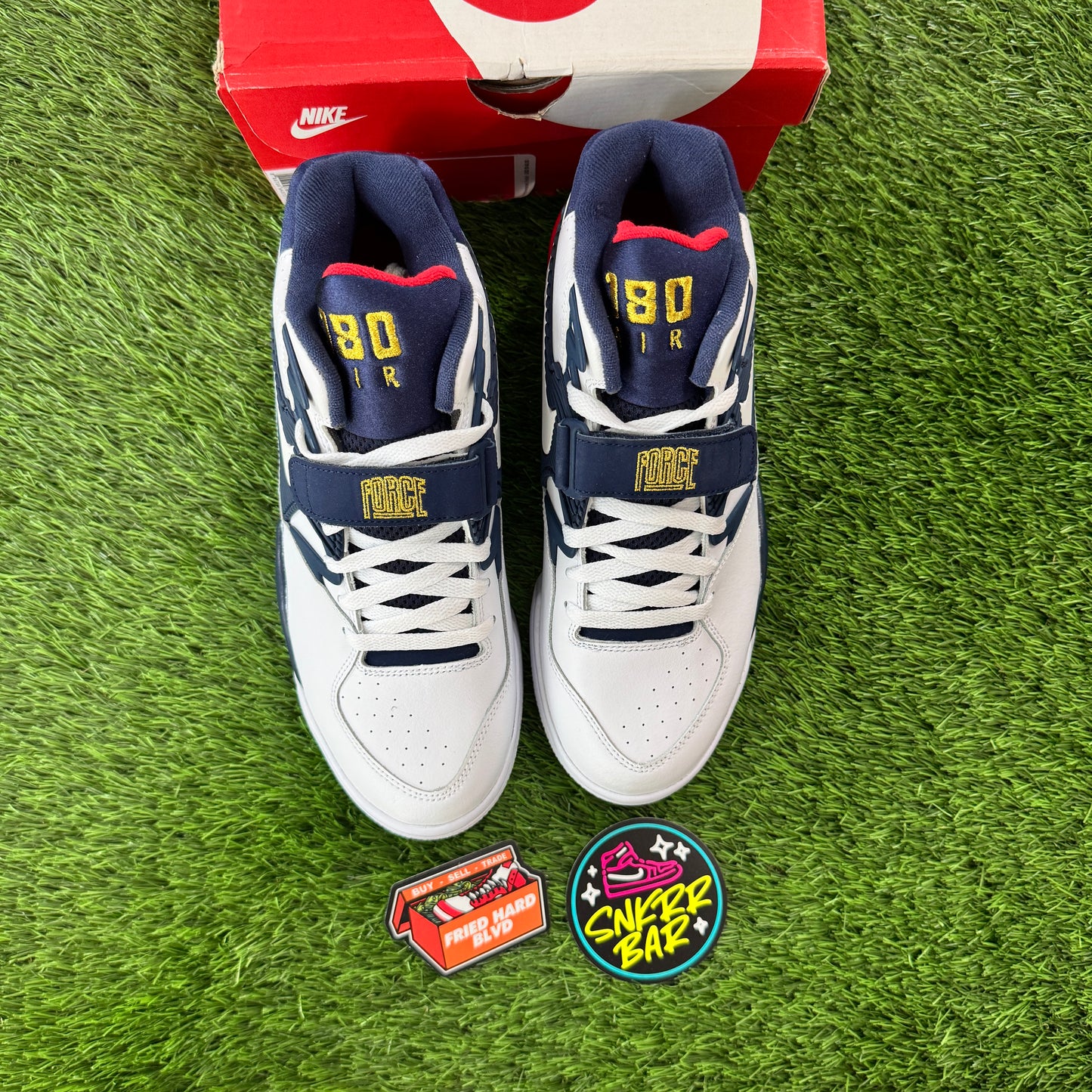 Nike Air Force 180 Olympic