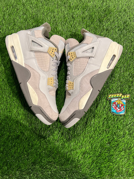 Jordan 4 Retro SE Craft Photon Dust