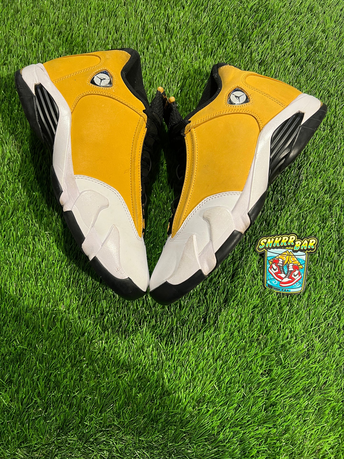 Jordan 14 Retro Light Ginger (2022)