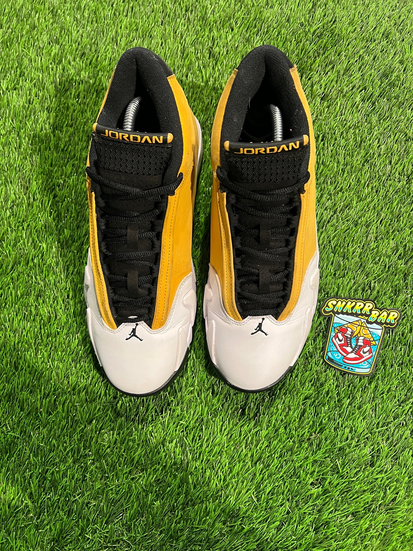 Jordan 14 Retro Light Ginger (2022)