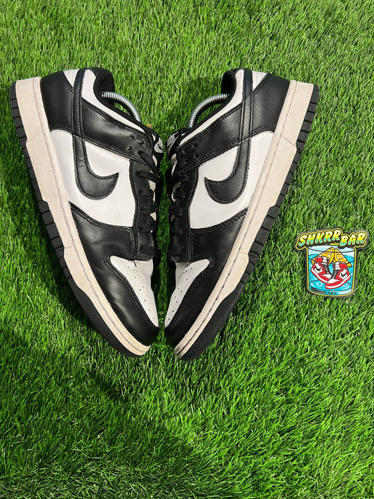 Dunk Low Retro White Black Panda SIZE 7.5M/9W