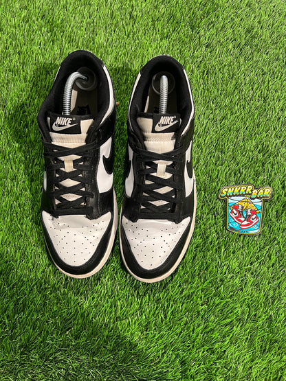 Dunk Low Retro White Black Panda SIZE 7.5M/9W