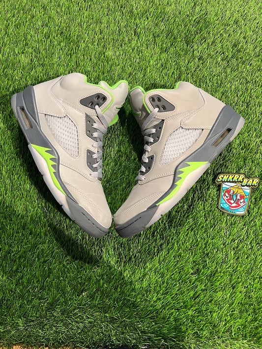 Jordan 5 Retro Green Bean (2022)
