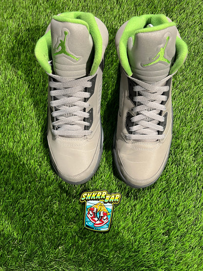 Jordan 5 Retro Green Bean (2022)