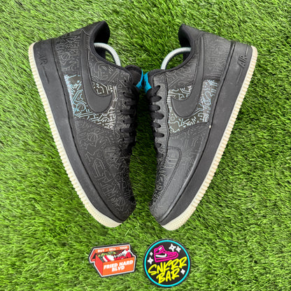 Air Force 1 Low Computer Chip Space Jam SIZE 9.5M/11W