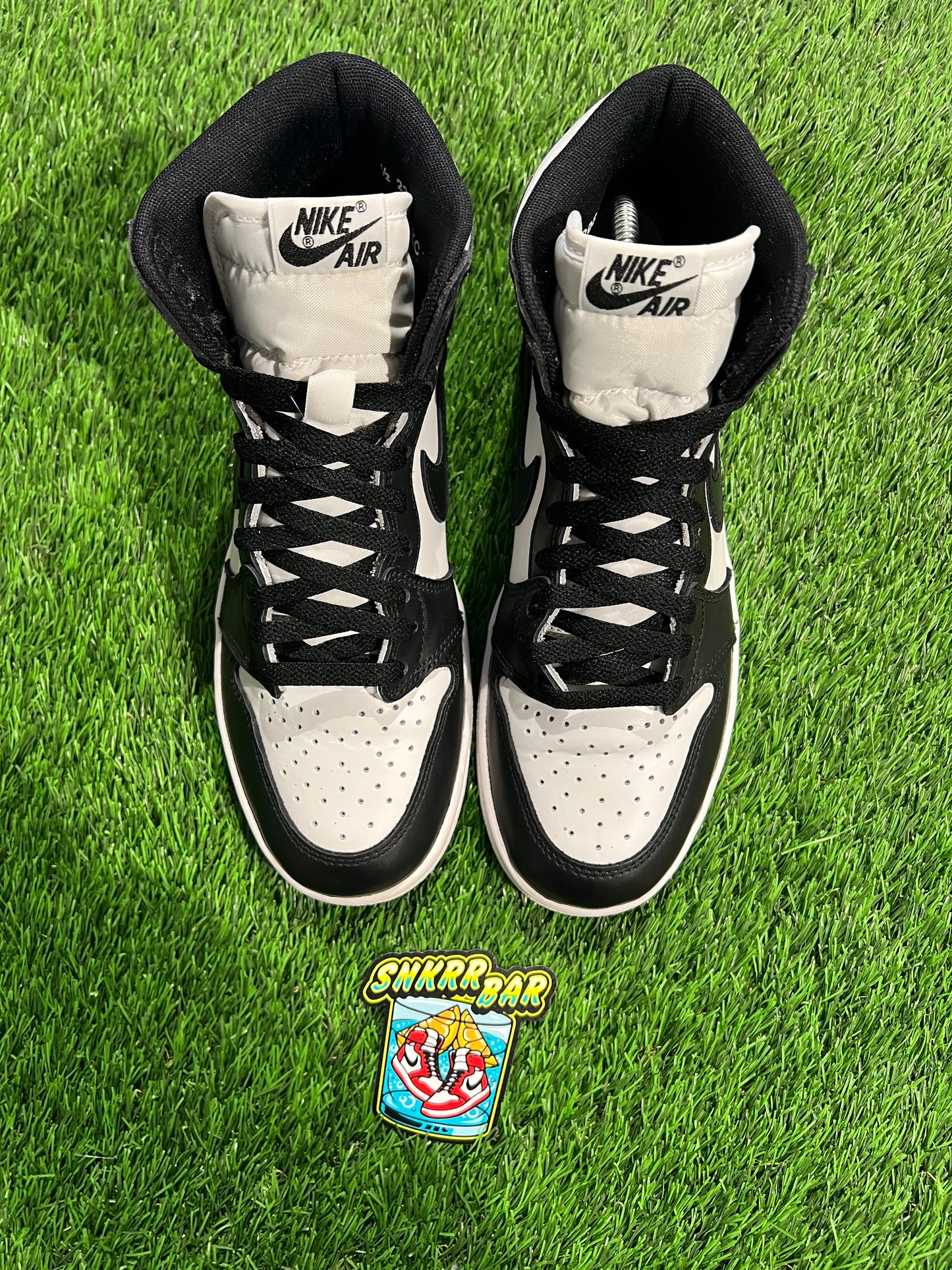 Jordan 1 Retro High '85 Black White (2023)