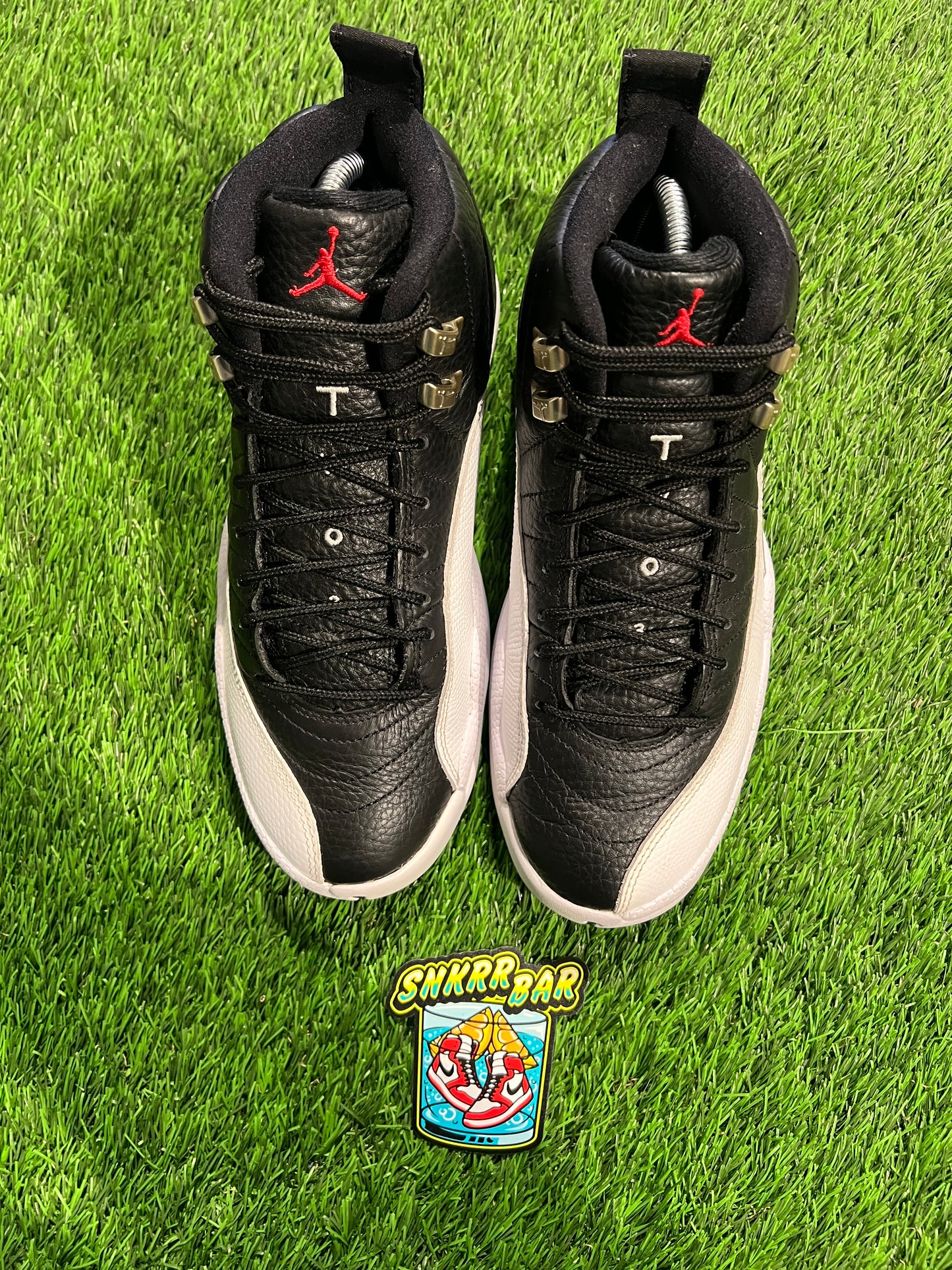 Jordan 12 Retro Playoffs (2022)