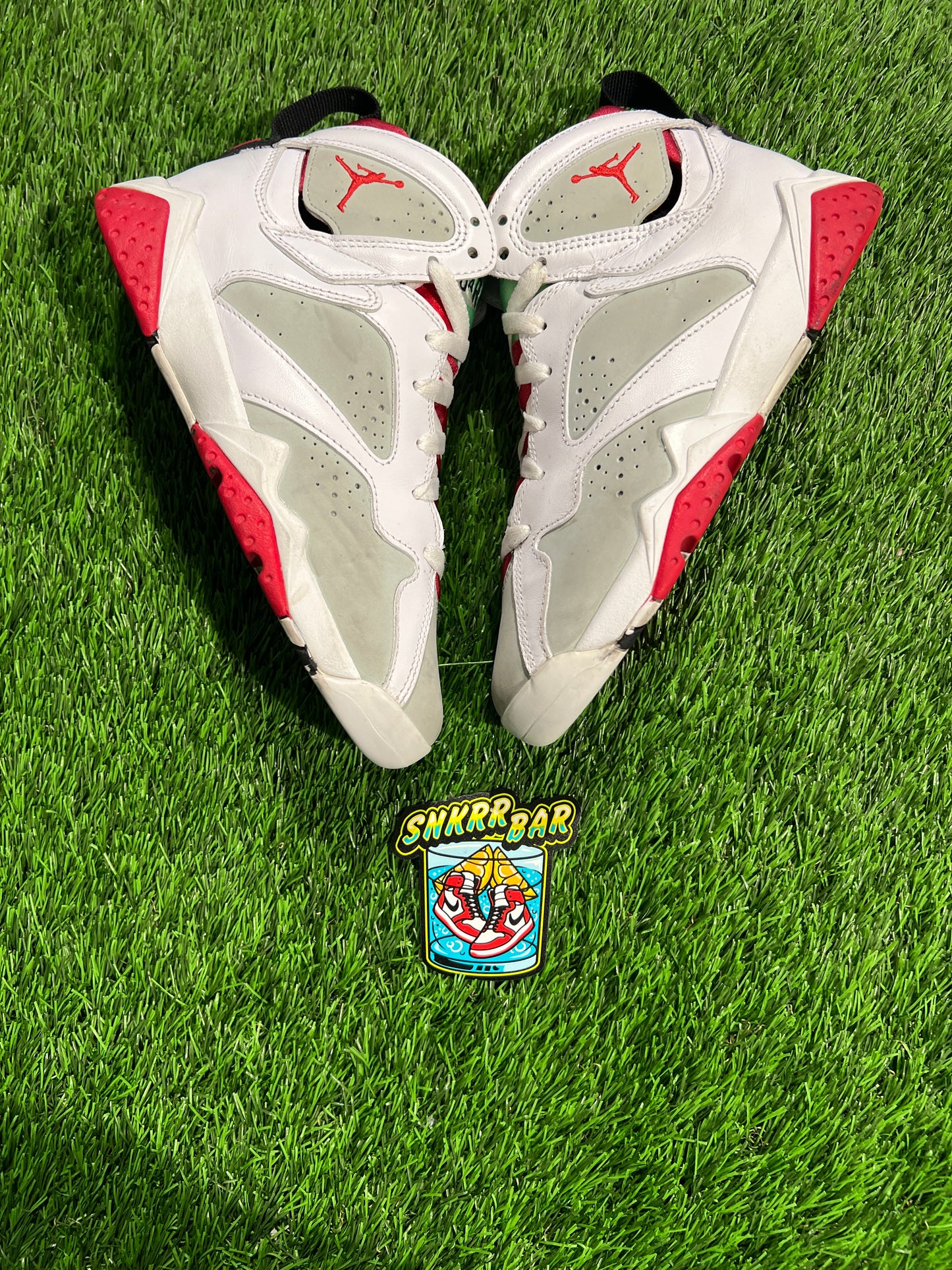 Jordan 7 Retro Hare (2015) (GS)