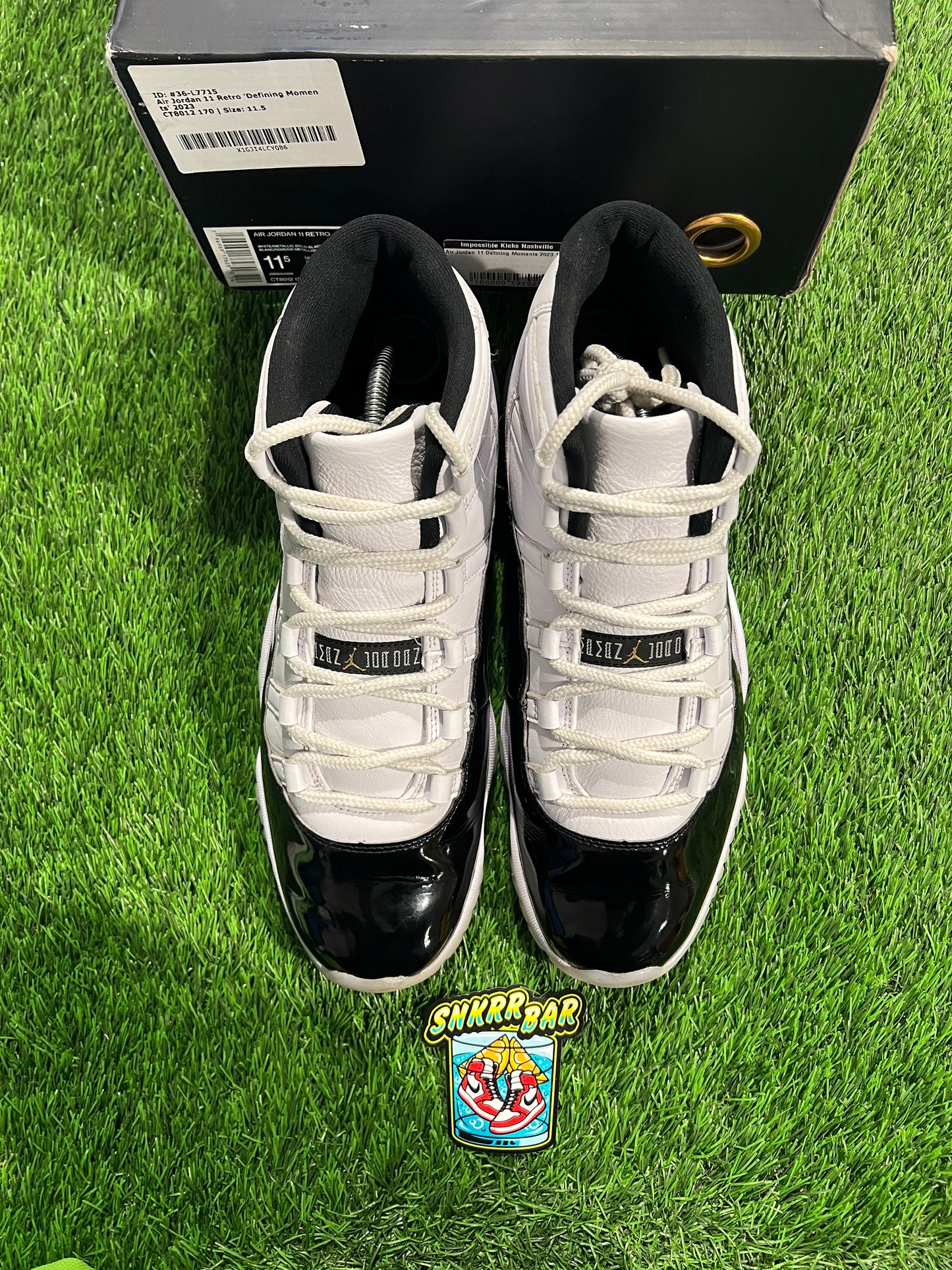 Jordan 11 Retro DMP Gratitude (2023)