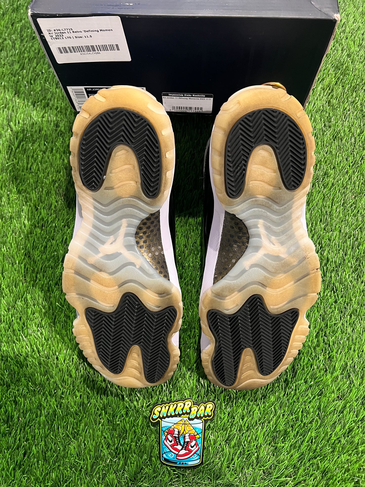 Jordan 11 Retro DMP Gratitude (2023)