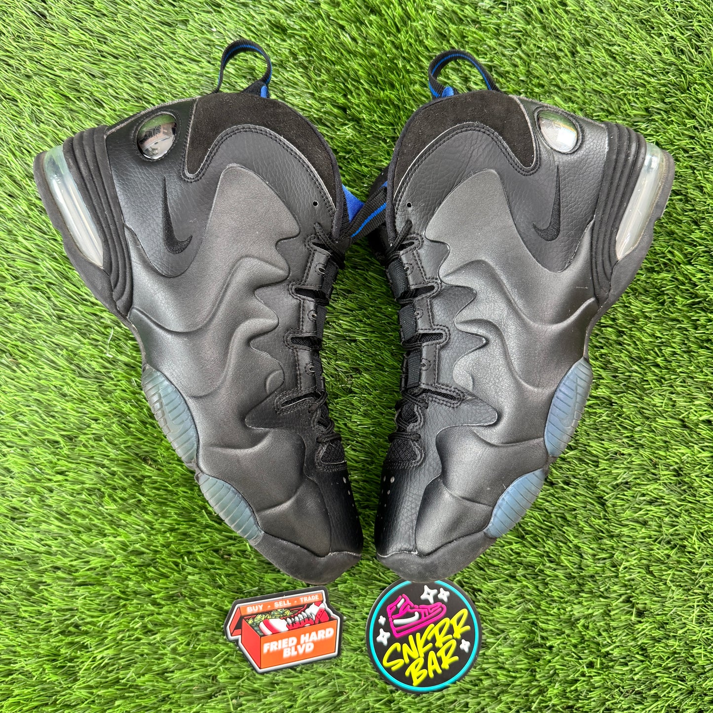 Nike Air Penny 3 Black Royal (2020)