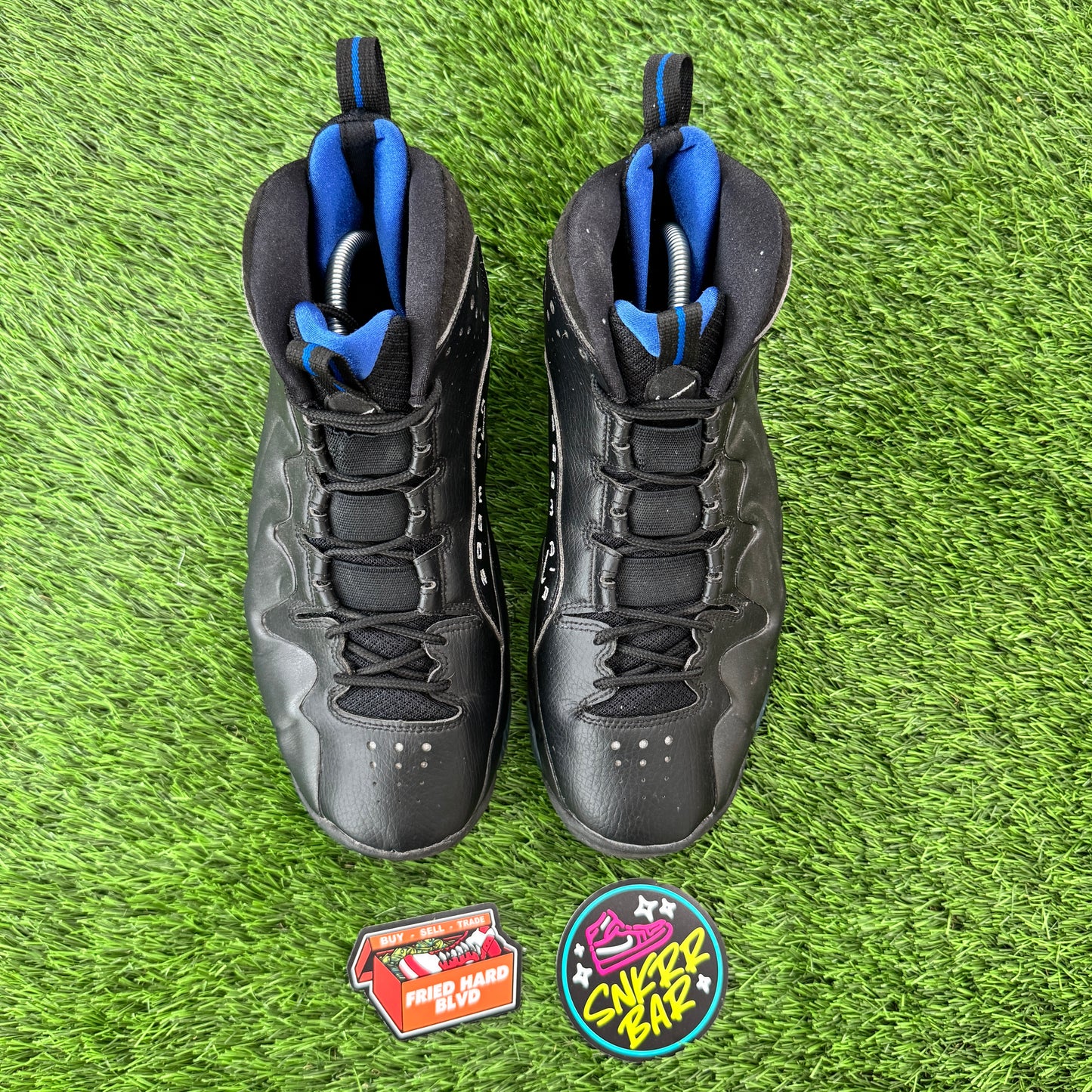 Nike Air Penny 3 Black Royal (2020)