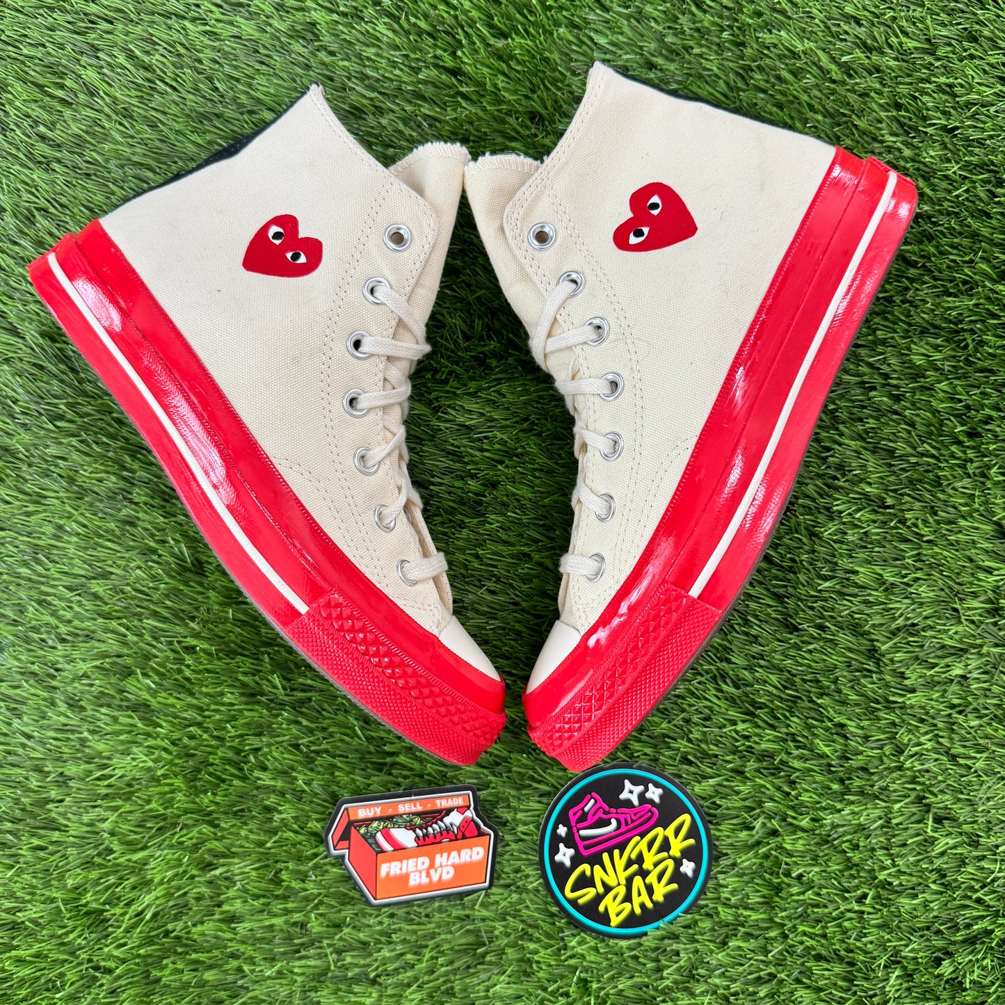 Converse All Star Chuck 70 CDG Commes des Garcons