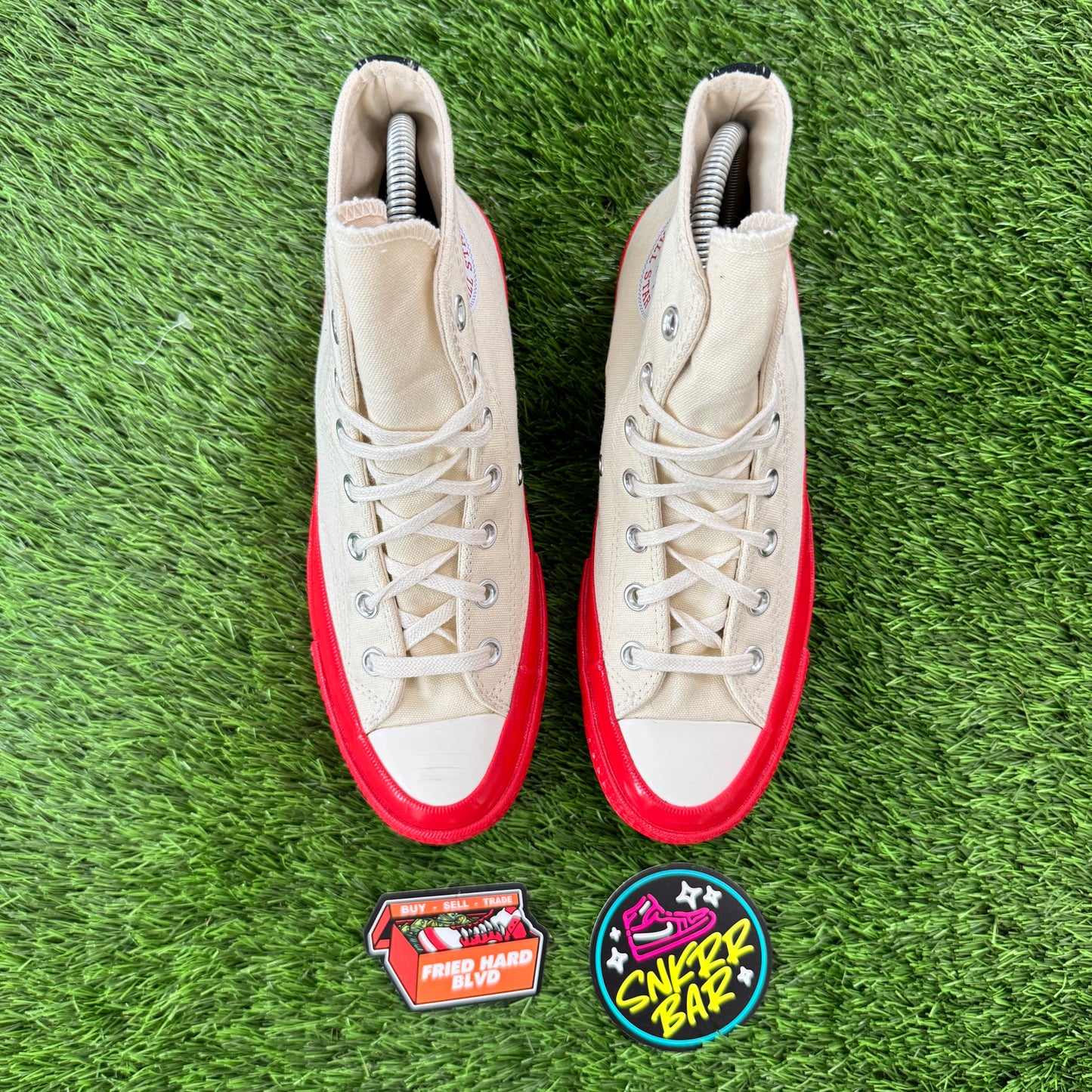 Converse All Star Chuck 70 CDG Commes des Garcons
