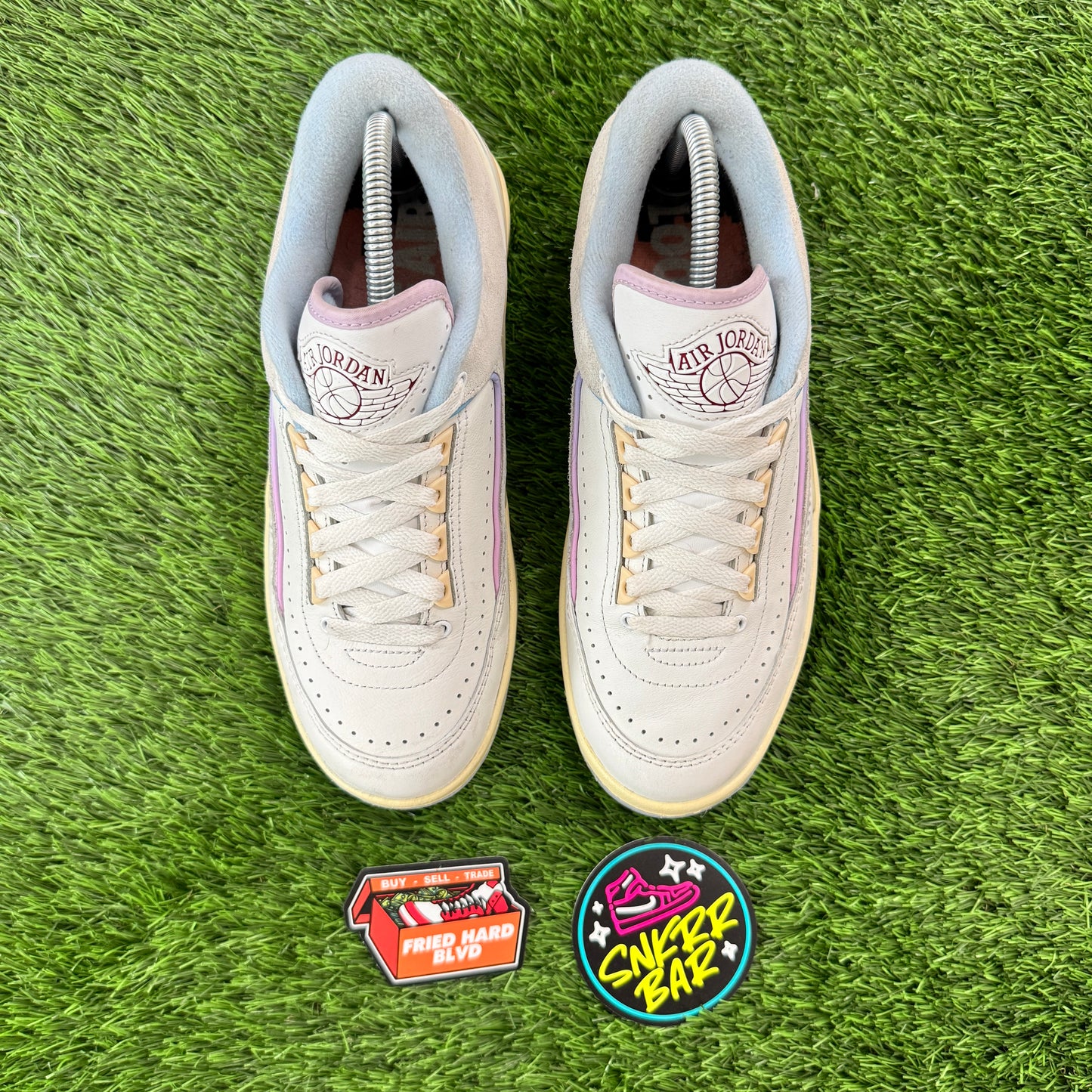 Jordan 2 Retro Low Look, Up in the Air (Women's)