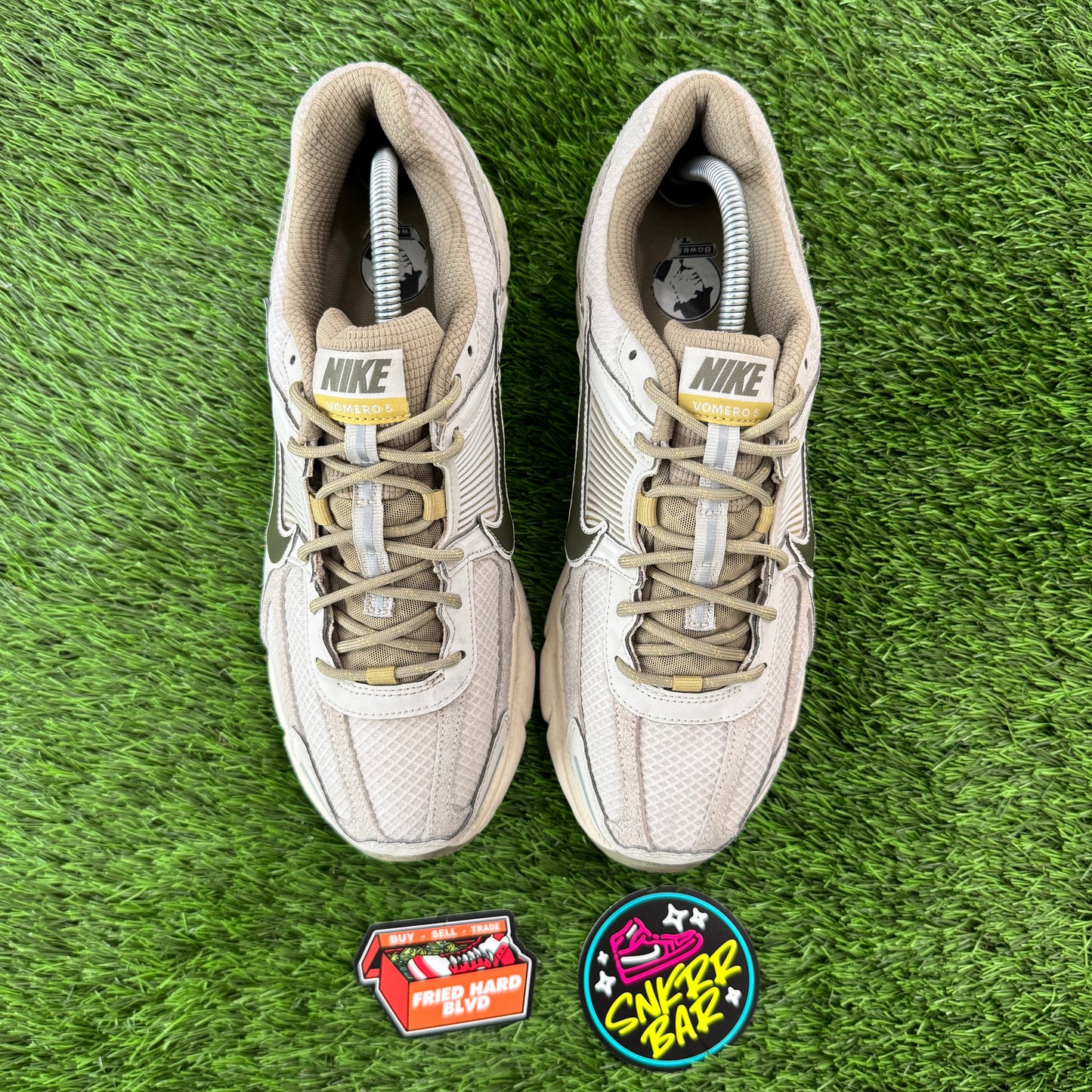 Nike Zoom Vomero 5 SP Light Bone Neutral Olive