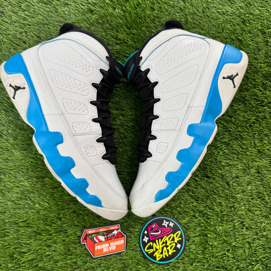 Jordan 9 Retro Powder Blue (2024)