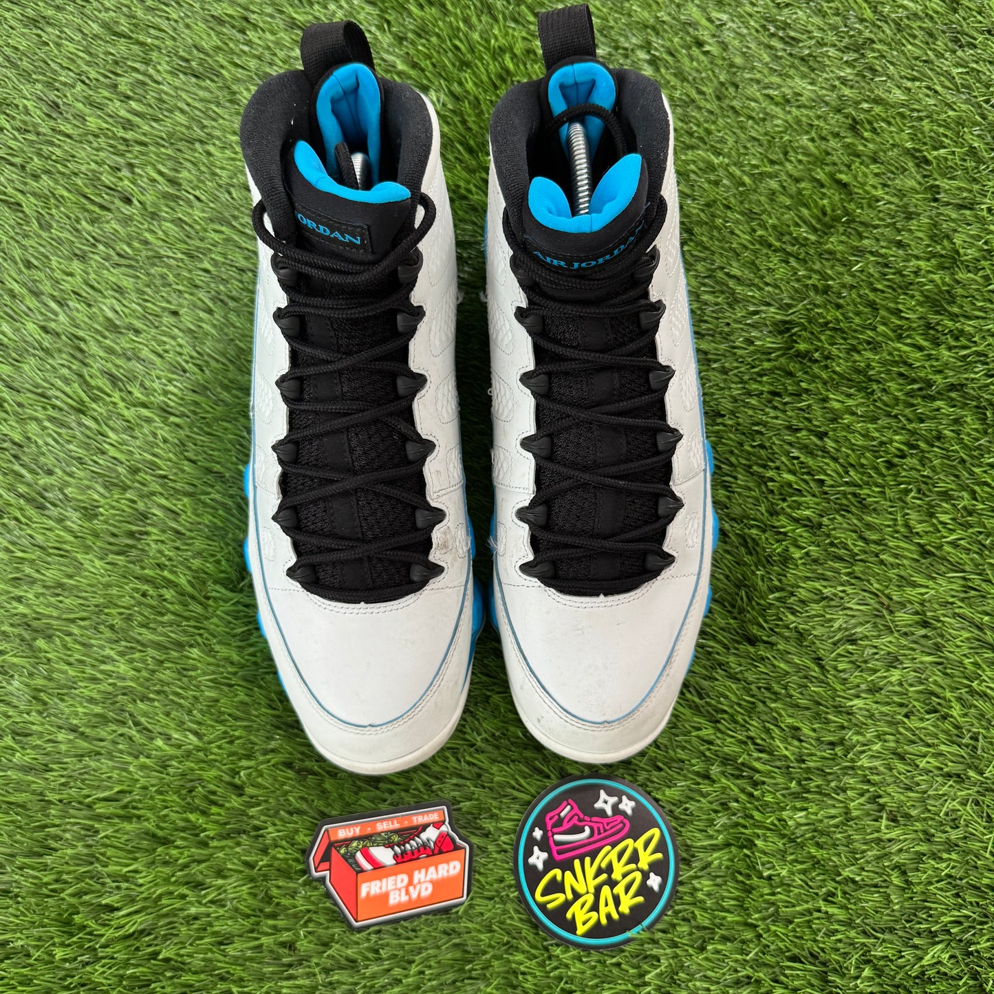 Jordan 9 Retro Powder Blue (2024)