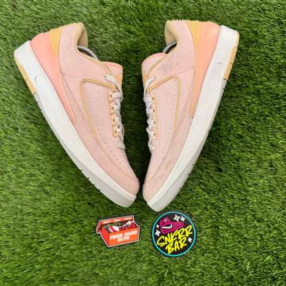 Jordan 2 Retro Low Craft Atmosphere