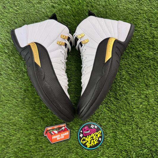 Jordan 12 Retro Royalty Taxi