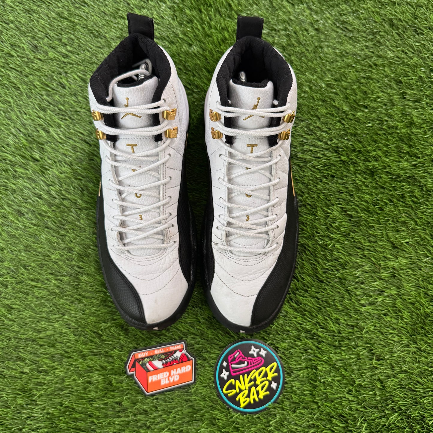 Jordan 12 Retro Royalty Taxi