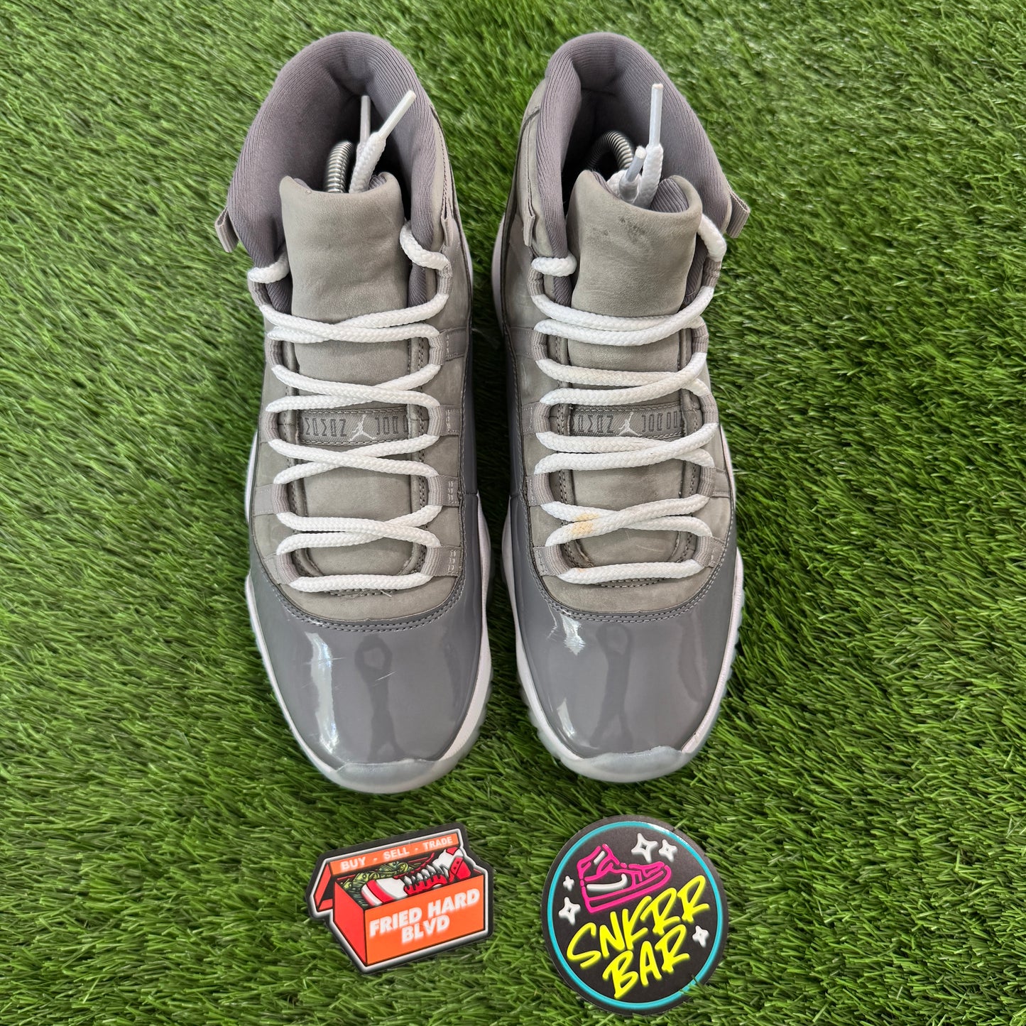 Jordan 11 Retro Cool Grey (2021)