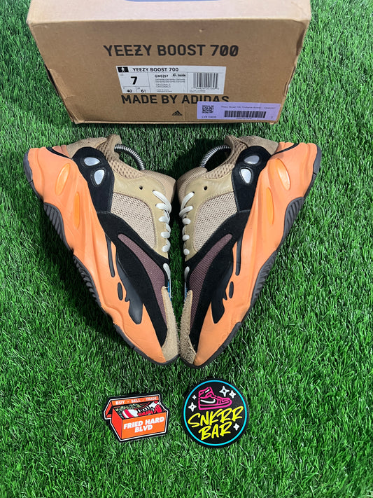 adidas Yeezy Boost 700 Enflame Amber