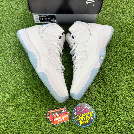 Jordan 11 Retro Legend Blue (2024)