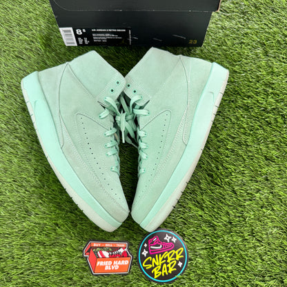 Jordan 2 Retro Decon Mint Foam