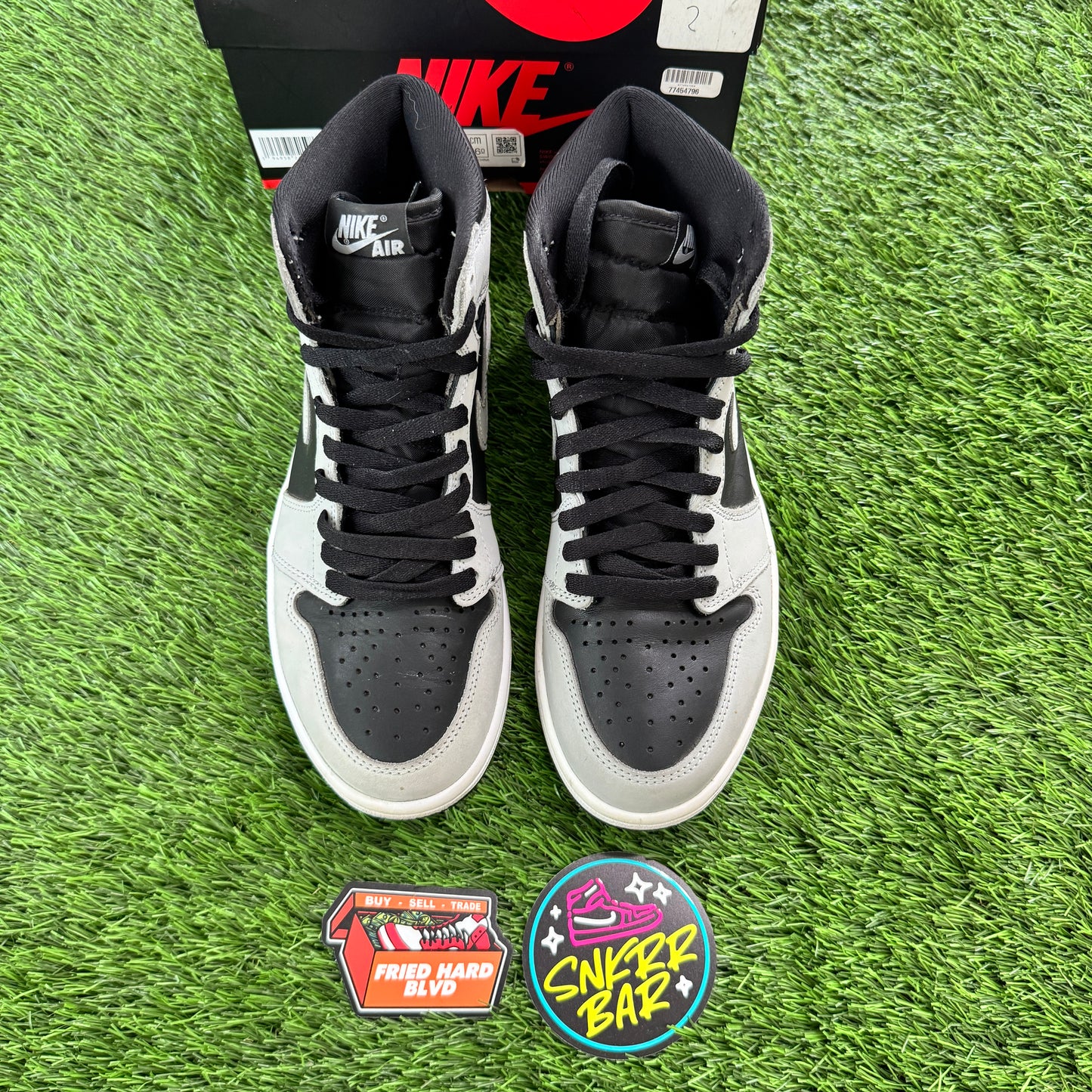 Jordan 1 Retro High Shadow 2.0 SIZE 8M/9.5W