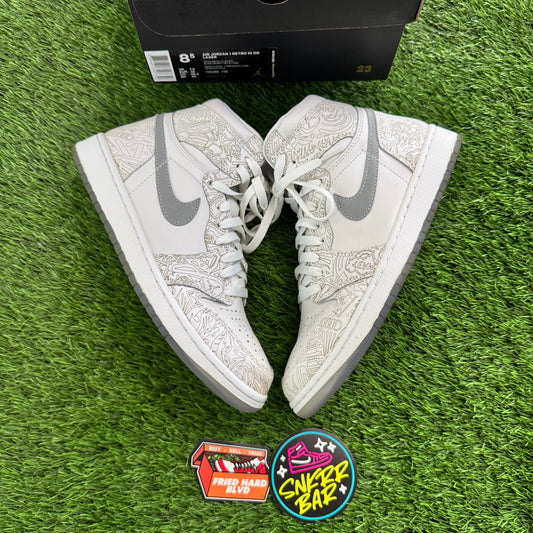 Jordan 1 Retro 30th Anniversary Laser