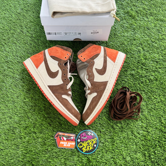 Jordan 1 Retro High OG SP Dusted Clay