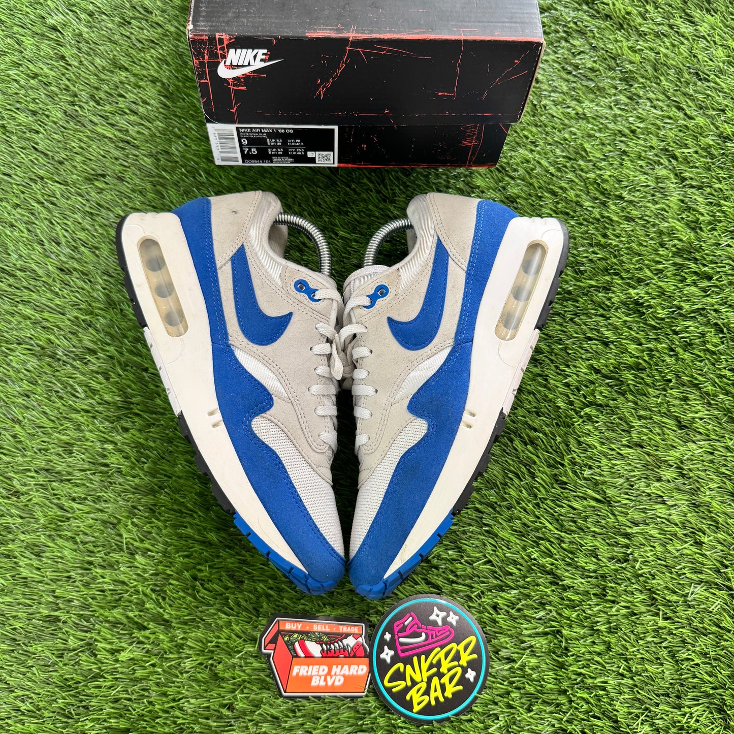 Nike Air Max 1 '86 OG Big Bubble Royal (Women's)