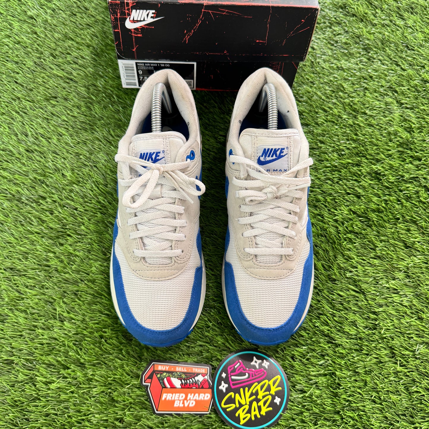 Nike Air Max 1 '86 OG Big Bubble Royal (Women's)