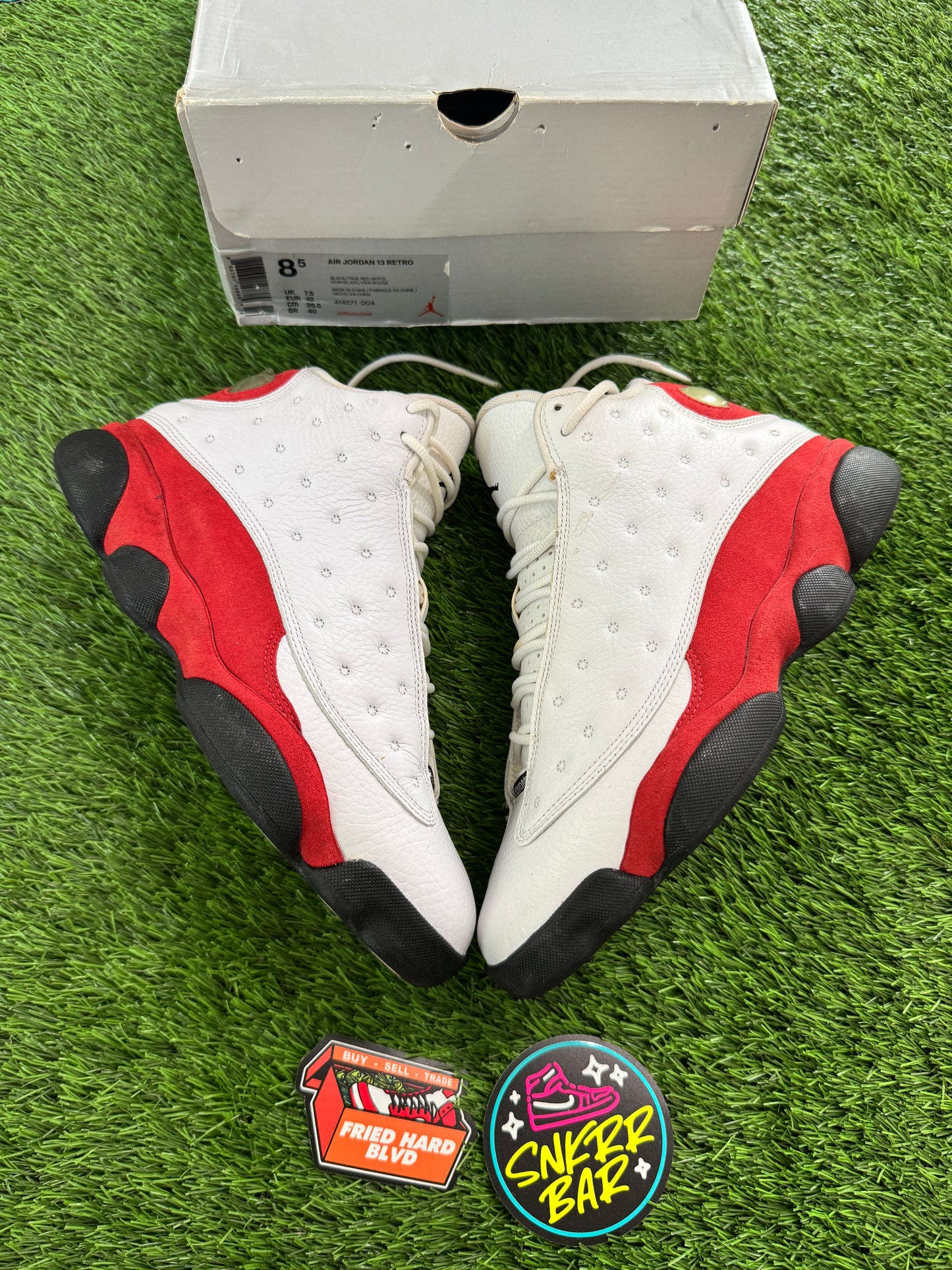 Jordan 13 Retro OG Chicago (2017)