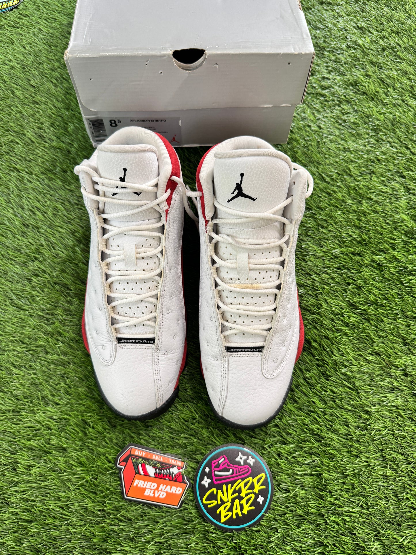 Jordan 13 Retro OG Chicago (2017)
