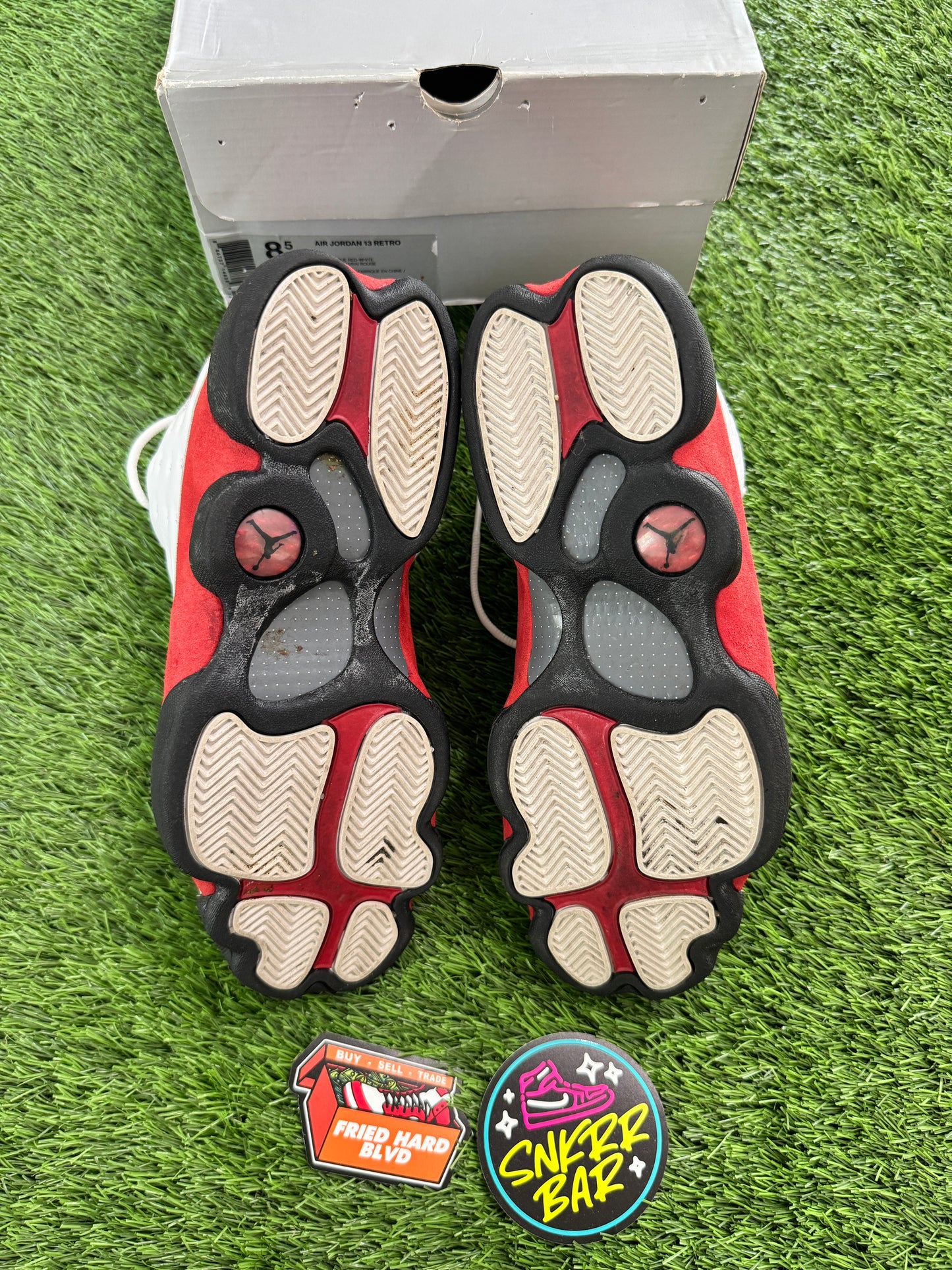 Jordan 13 Retro OG Chicago (2017)