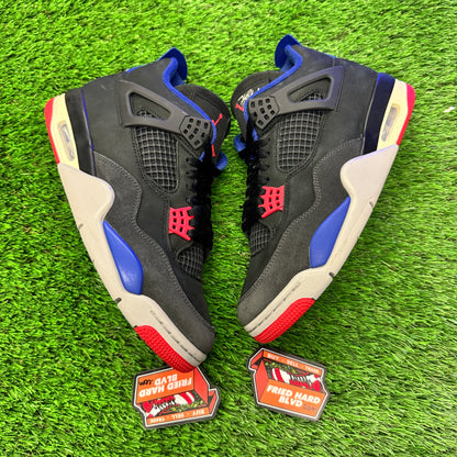 Jordan 4 Retro Rare Air (White Lettering) SIZE 8.5M/10W