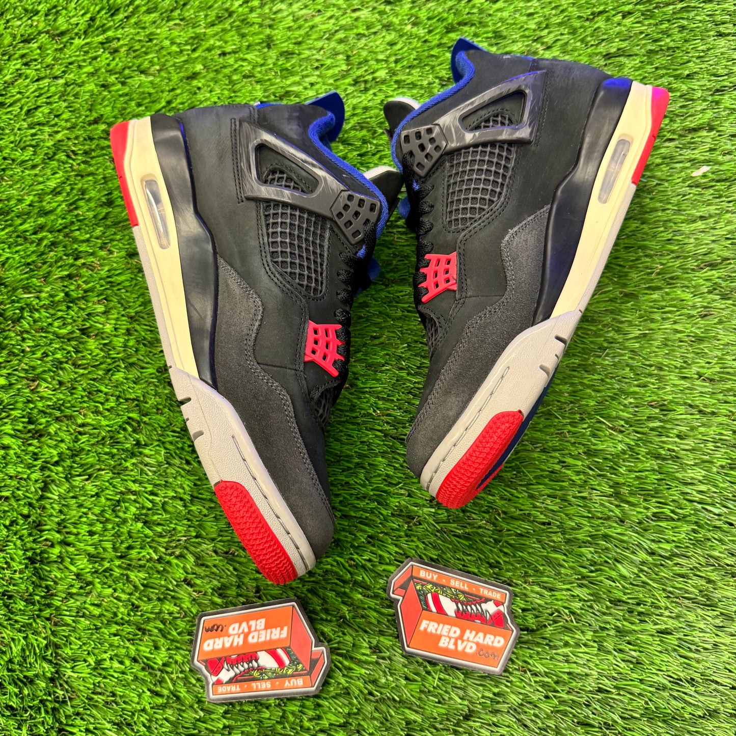 Jordan 4 Retro Rare Air (White Lettering) SIZE 8.5M/10W