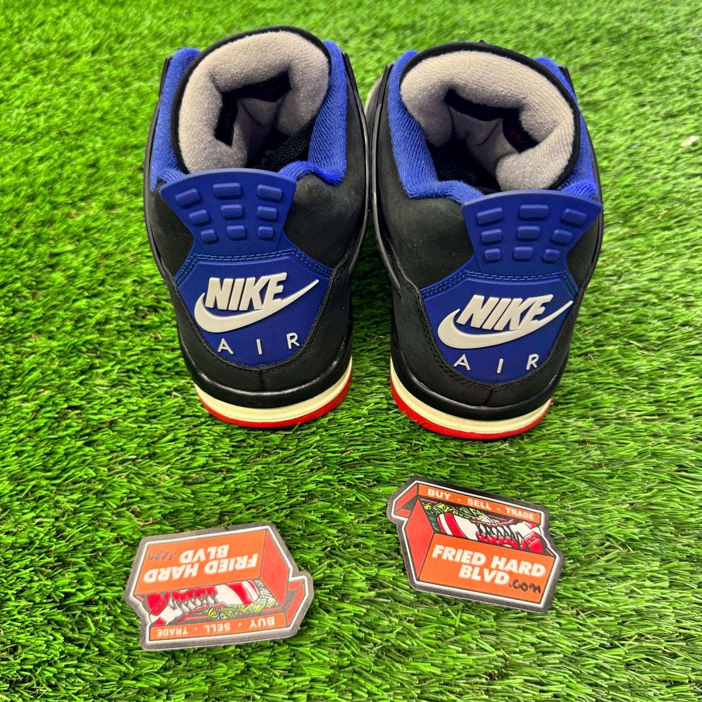 Jordan 4 Retro Rare Air (White Lettering) SIZE 8.5M/10W