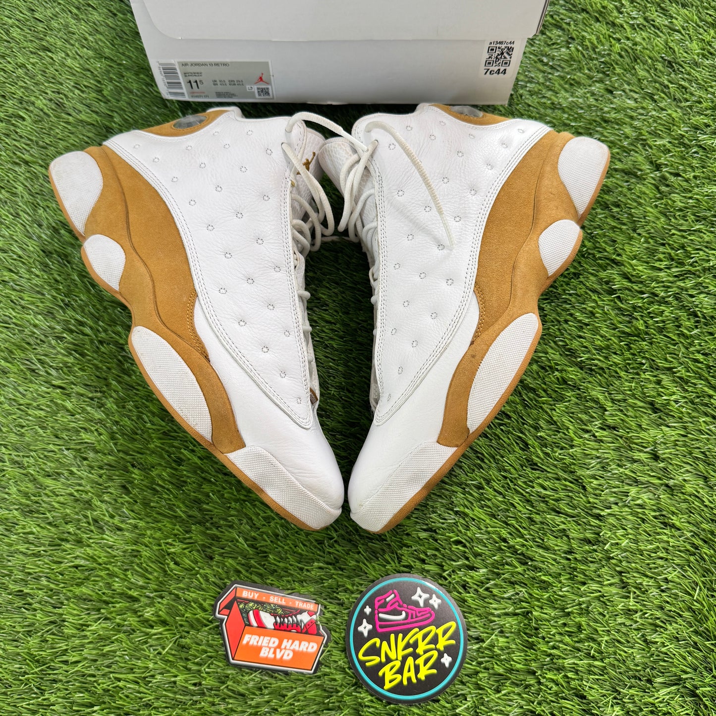Jordan 13 Retro Wheat (2023)