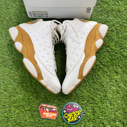 Jordan 13 Retro Wheat (2023)