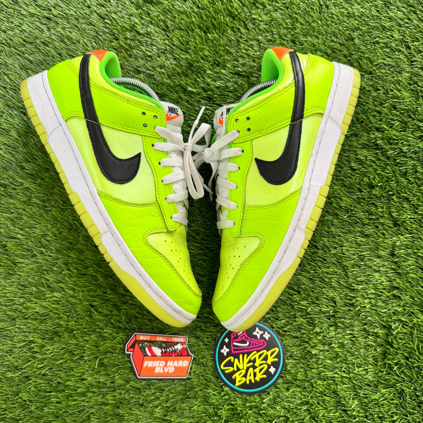 Dunk Low SE Splash Volt SIZE 10M/11.5W
