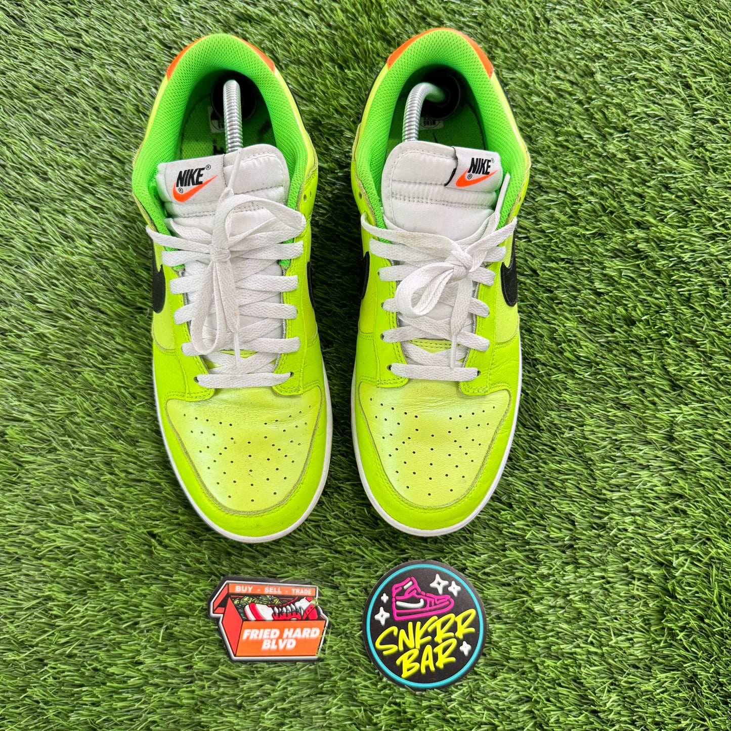 Dunk Low SE Splash Volt SIZE 10M/11.5W