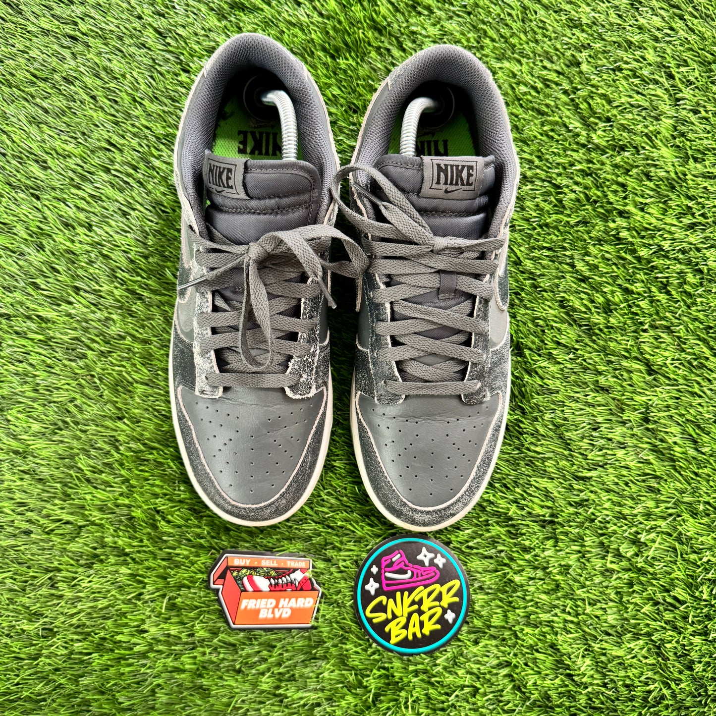 Dunk Low Retro PRM Halloween (2022) SIZE 10M/11.5W