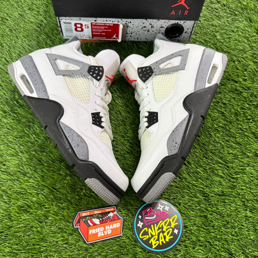Jordan 4 Retro White Cement (2012)
